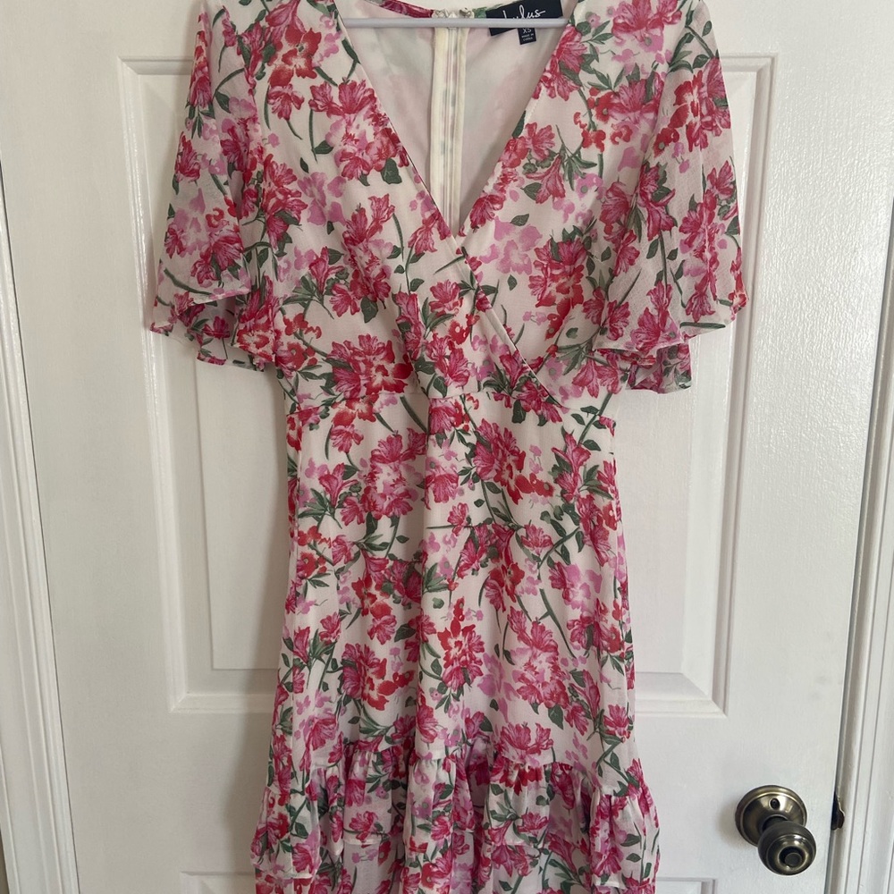 New beautiful dress